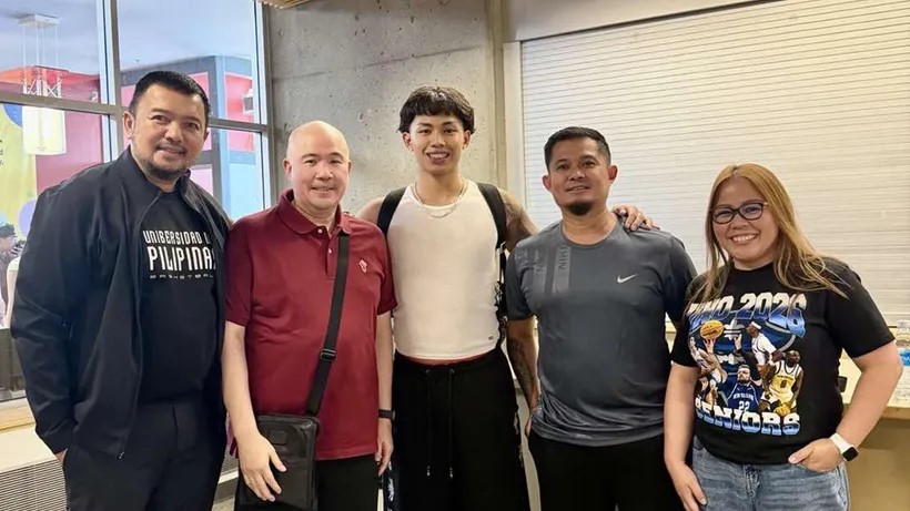 UP begins UAAP Season 89 rebuild with Fil-Canadian guard Irish Coquia