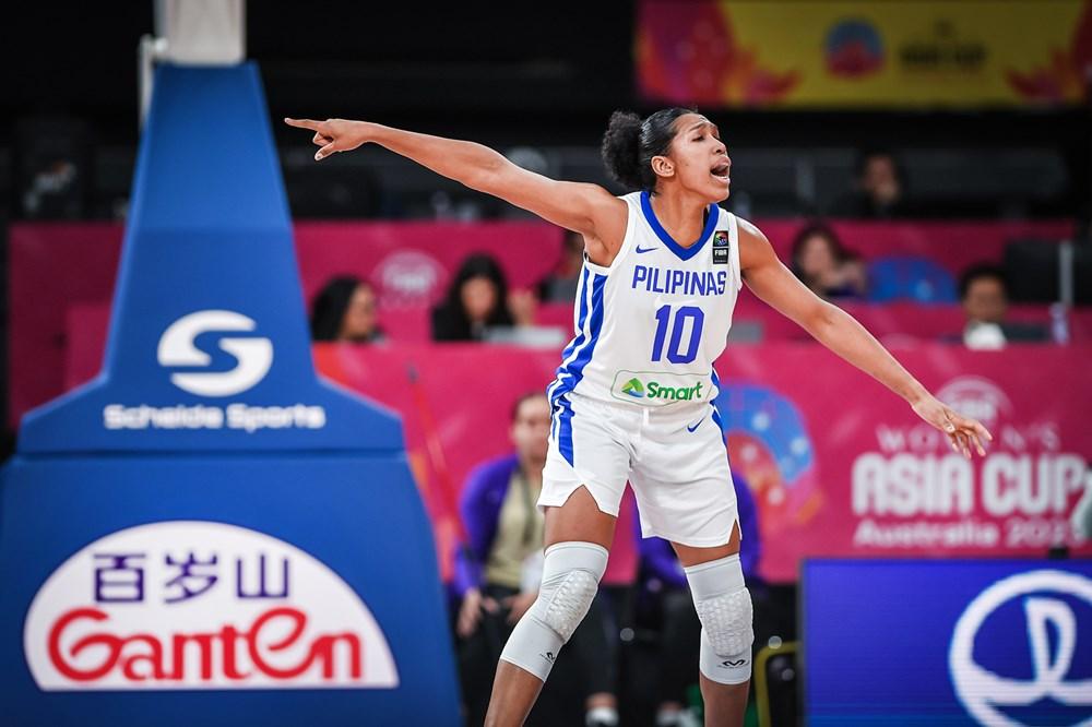 Jack Animam leads Gilas Women charge in FIBA Women’s Pre-Olympic Qualifying Tournament bid