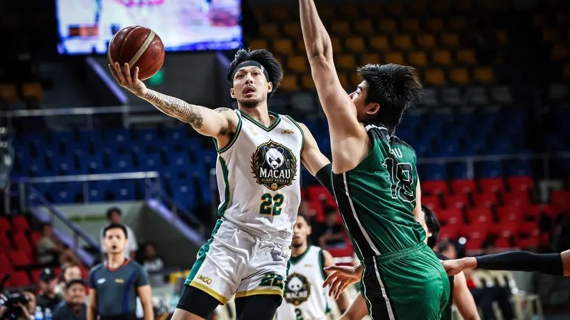 Kobey Lam delivers winning plays as Macau stuns Terrafirma for second straight victory