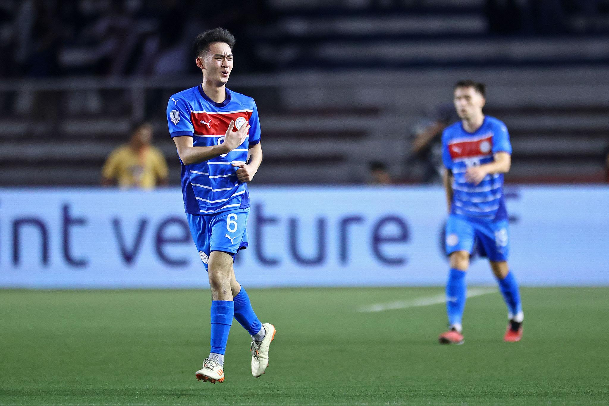 PH Men’s football team banks on fresh faces as key stars miss ASEAN Hyundai CupÂ