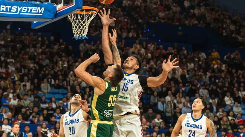 June Mar Fajardo cherishes every Gilas call-up as international journey nears twilight 