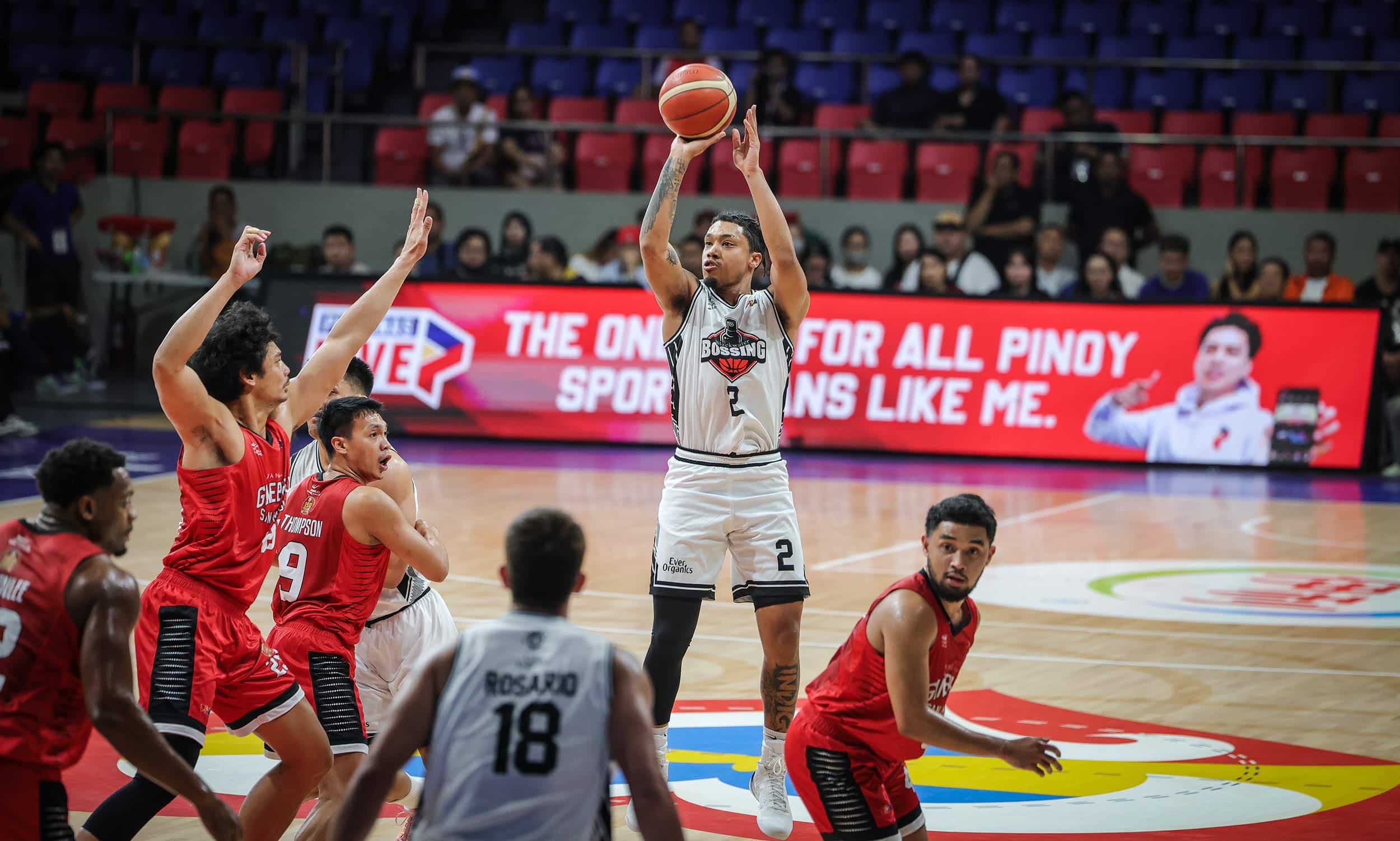 Sedrick Barefield keeps eyes on Blackwater’s reset amid trade speculation