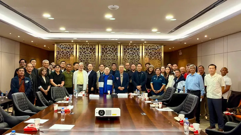 POC begins PNVF rebuild as entire board steps down amid volleyball crisis