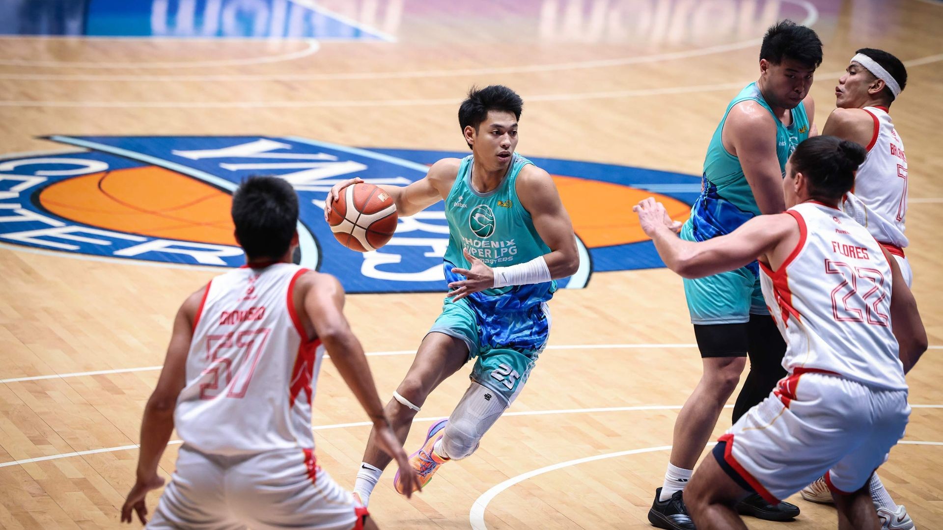 Ricci Rivero faces bigger role as Phoenix banks on growth in PBA Season 50 Governors’ Cup 