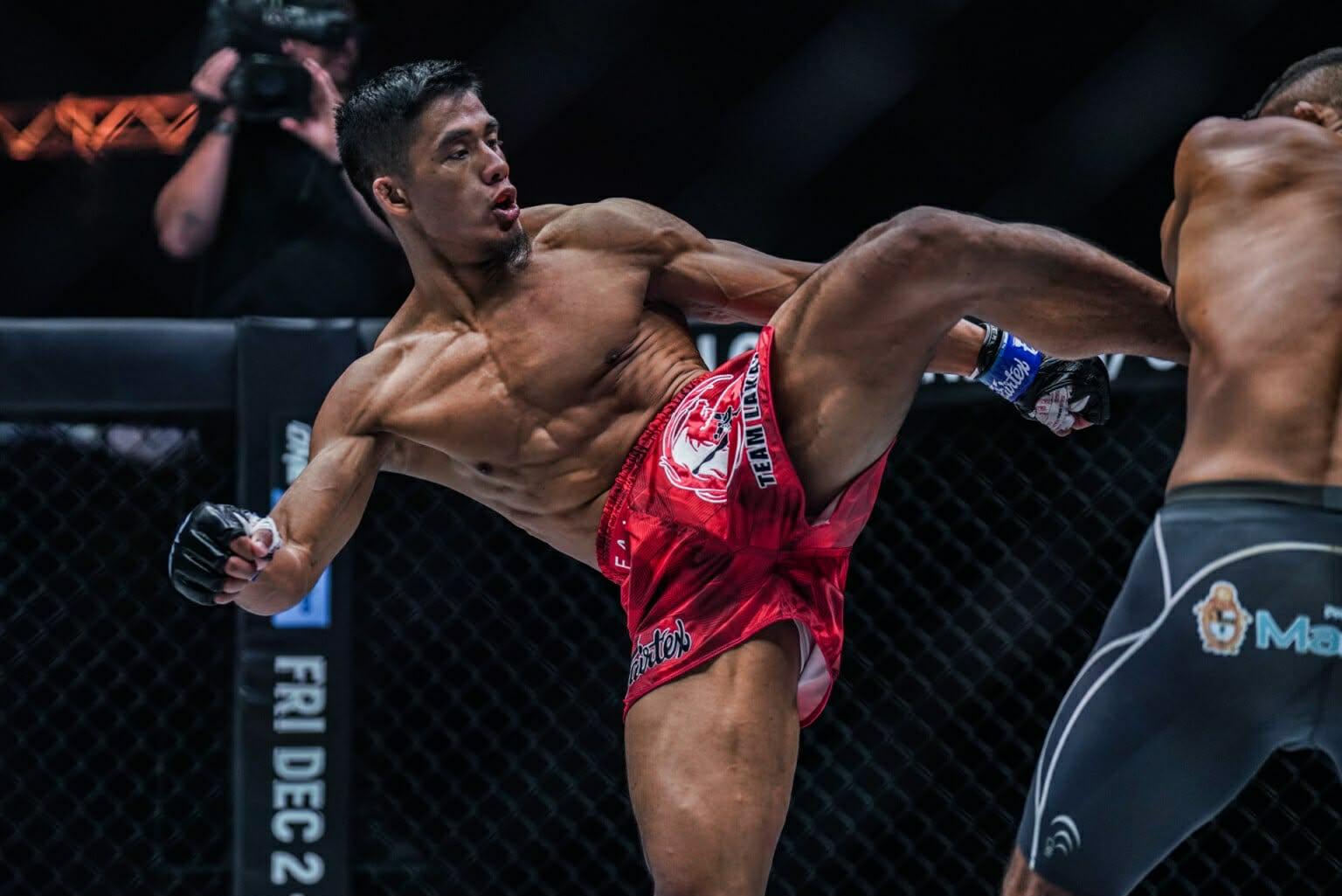 Stephen Loman set for BRAVE CF comeback, targets another championship run