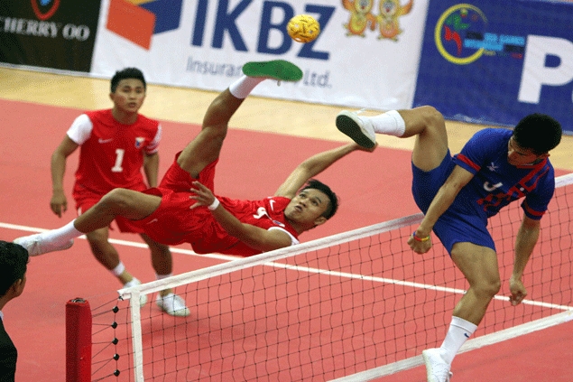 Pilipinas Sepak Takraw eyes bigger breakthrough as King’s Cup serves as final test for 2026 Asian Games