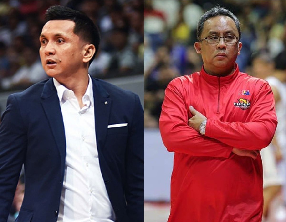 Jimmy Alapag reunites with trusted ally Jamike Jarin as NLEX coaching staff takes shape