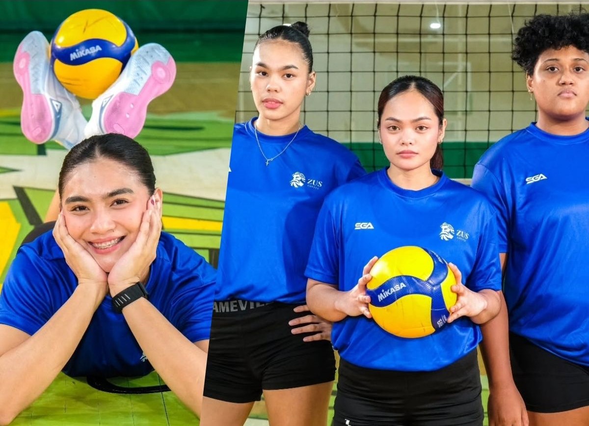 ZUS Thunderbelles bolster roster with four new reinforcements ahead of PVL On Tour