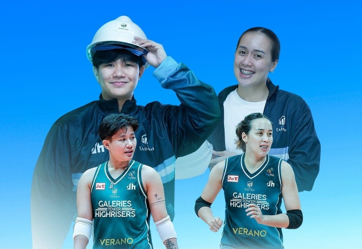 Galeries Tower loads up roster for PVL On Tour with Alyssa Bertolano, Jade Gentapa 