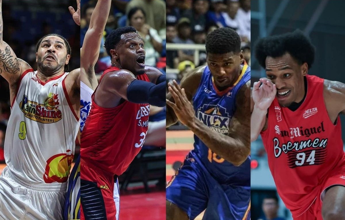 PBA Season 50 Governors’ Cup imports: Veterans, newcomers set to headline title chase 