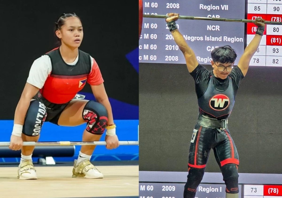 Jhodie Peralta, Kirby Ken Alas-as deliver three silvers as PH keeps rolling at World Youth Championships