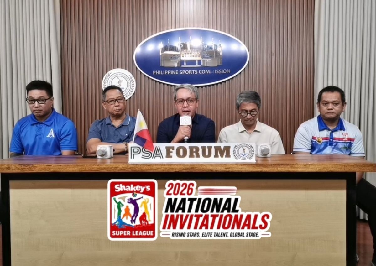 Four foreign teams set to test PH volleyball talent in 2026 Shakey’s Super League Invitationals