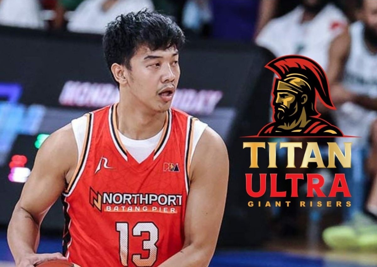 John Amores returns to PBA after signing with Titan Ultra ahead of PBA Governors’ Cup