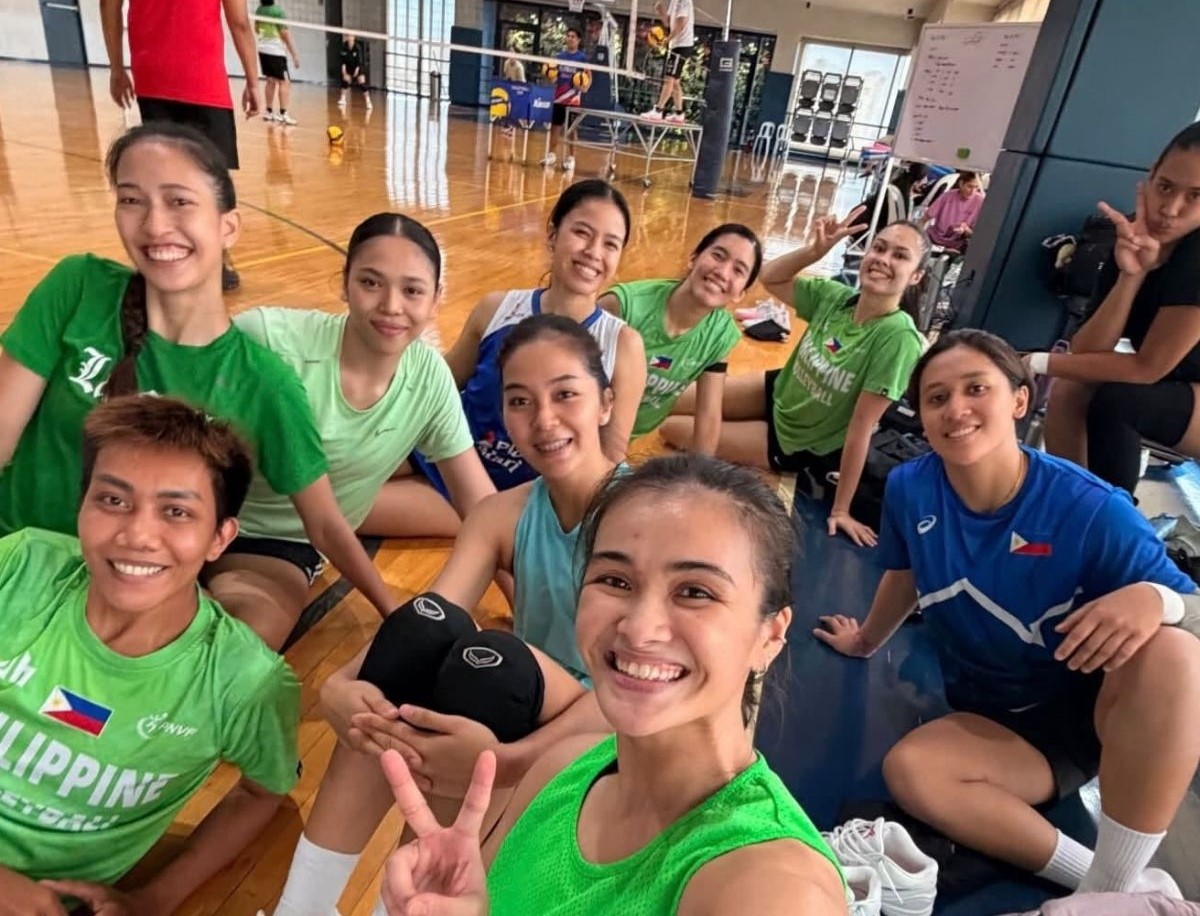 Alas Pilipinas in line for possible PVL Invitational appearance 