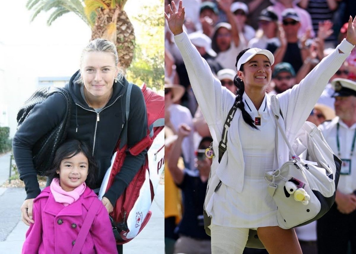 Maria Sharapova’s ‘A star’ praise becomes one of Alex Eala’s many wins in historic rise
