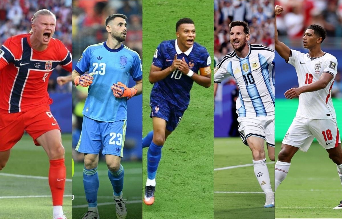 2026 FIFA World Cup Team of the Tournament: The Players Who Defined Football’s Biggest Stage 