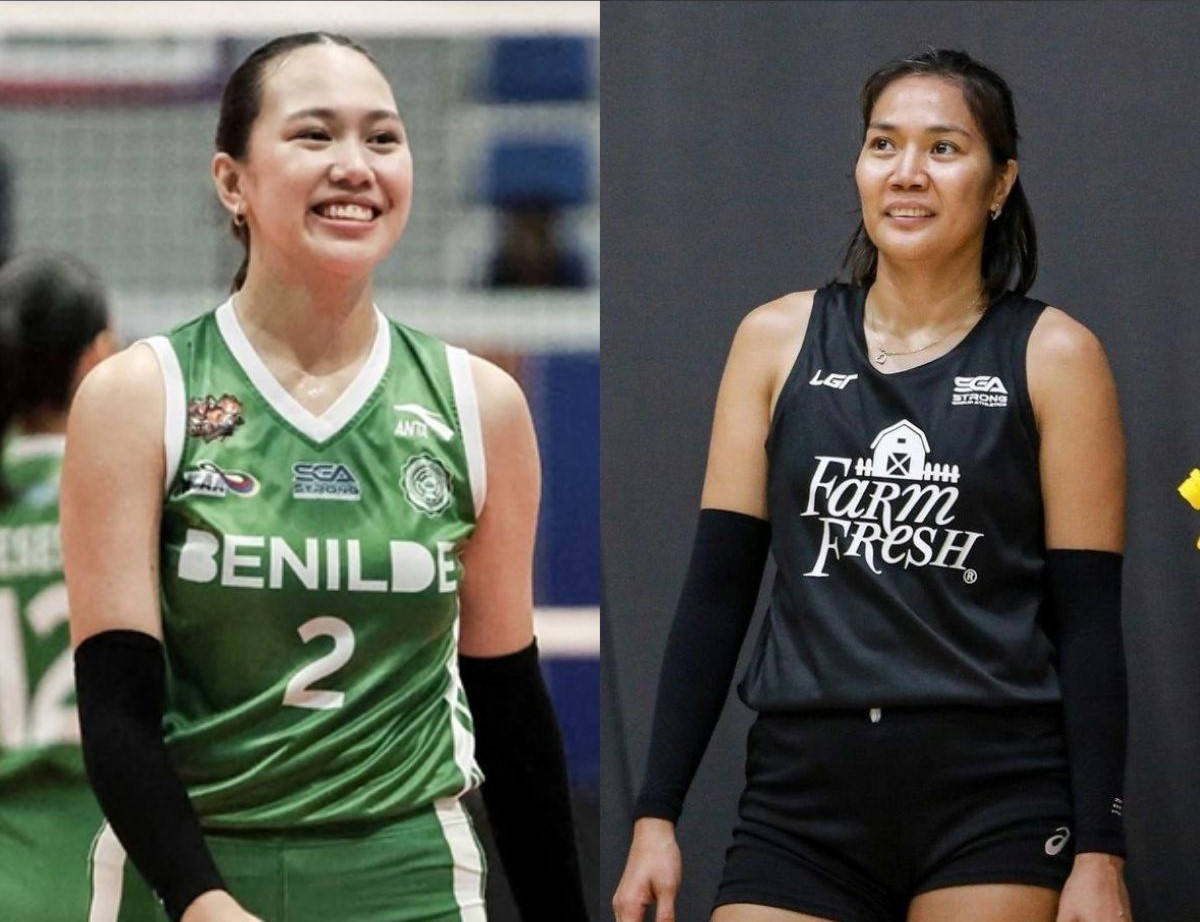 Strong Group Pilipinas completes Formosa roster with Mylene Paat-Rezanova, Cam Bartolome additions