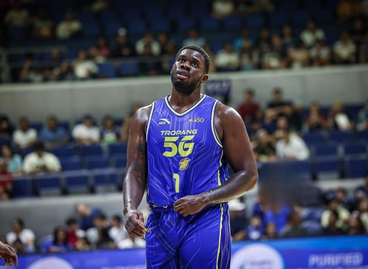 Darius Days focused on carving his own path as TNT searches for stability in the Governors’ Cup