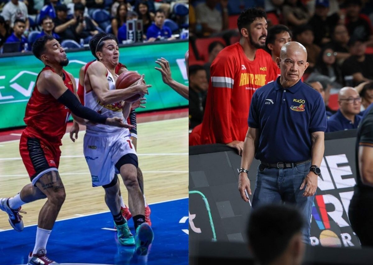 Yeng Guiao credits Adrian Nocum’s maturity after career night lifts Rain or Shine over Ginebra 
