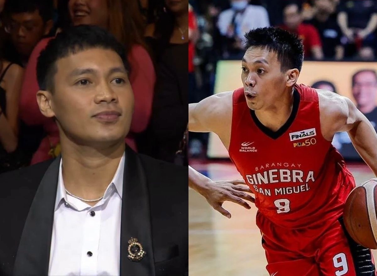 Scottie Thompson embraces unfamiliar spotlight as pageant judge while awaiting Ginebra return 