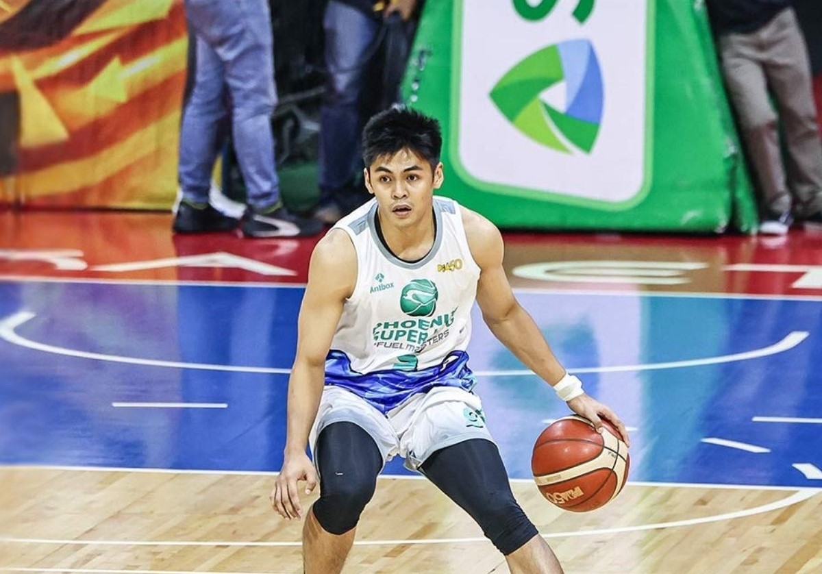 Gian Mamuyac finds rhythm as Phoenix Fuel Masters continue PBA Governors’ Cup surge