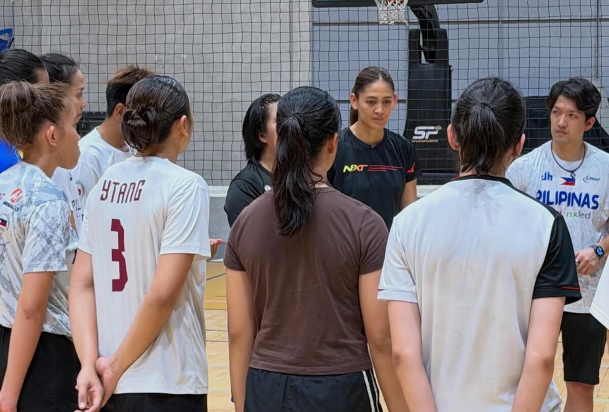 Taka Minowa begins Alas Pilipinas chapter with blend of veterans, new faces in SEA V.League