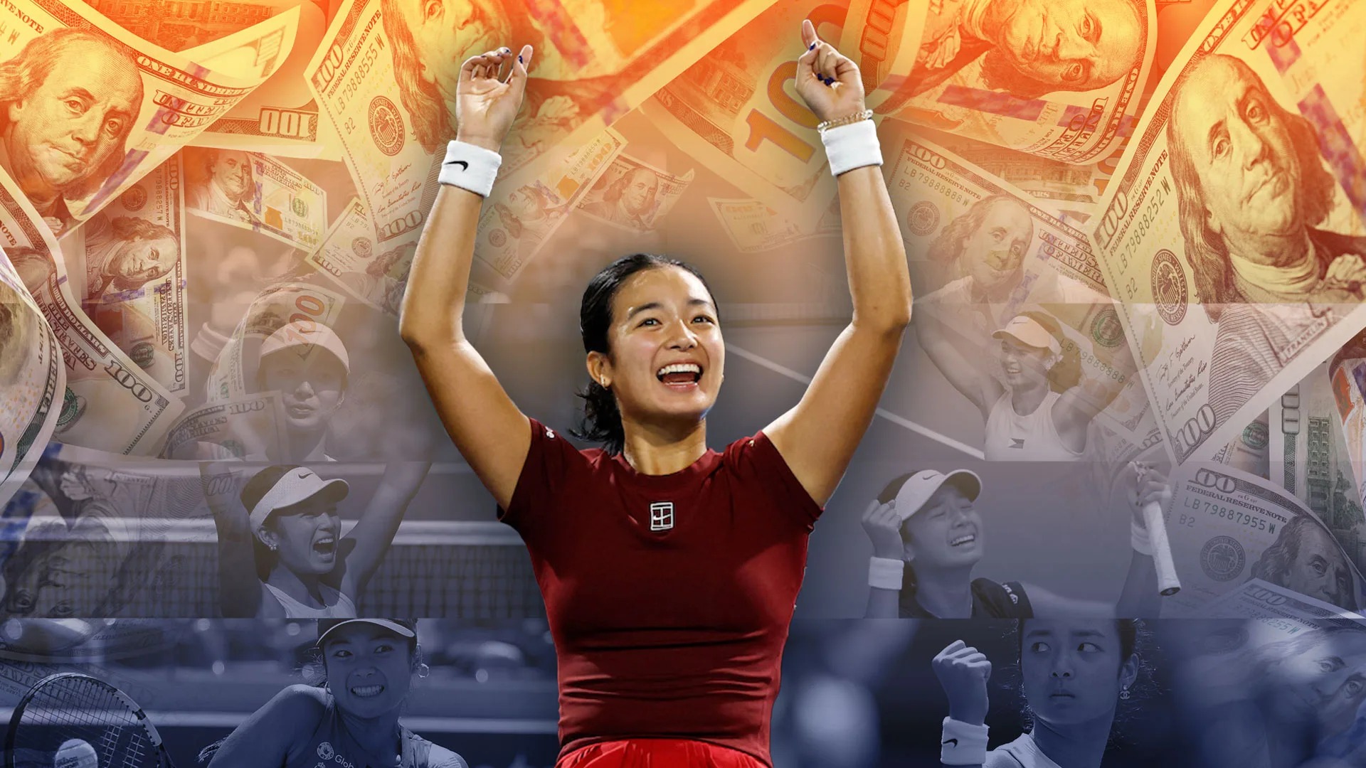 Alex Eala targets Asian Games gold after historic Wimbledon run