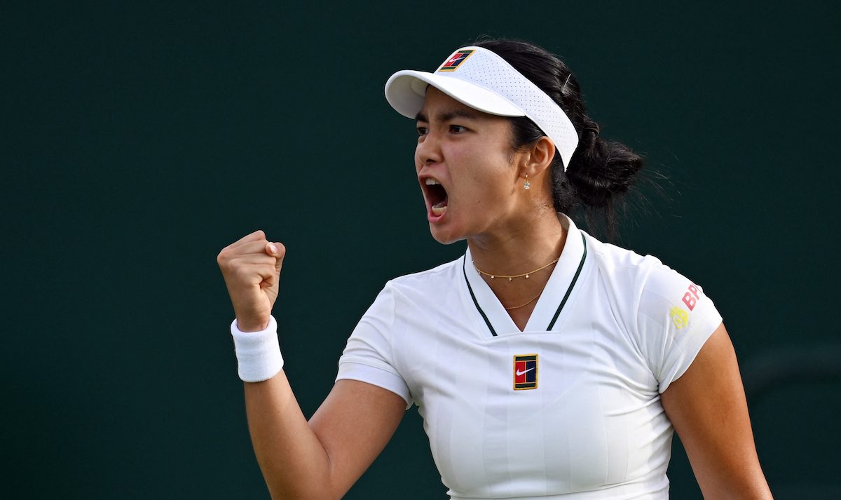 Alex Eala earns long-awaited revenge against Maya Joint, reaches historic first Wimbledon third round 