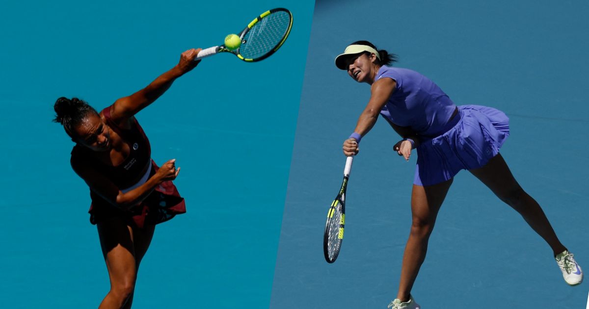 Alex Eala opens up on facing left-handed opponents after win over Leylah Fernandez