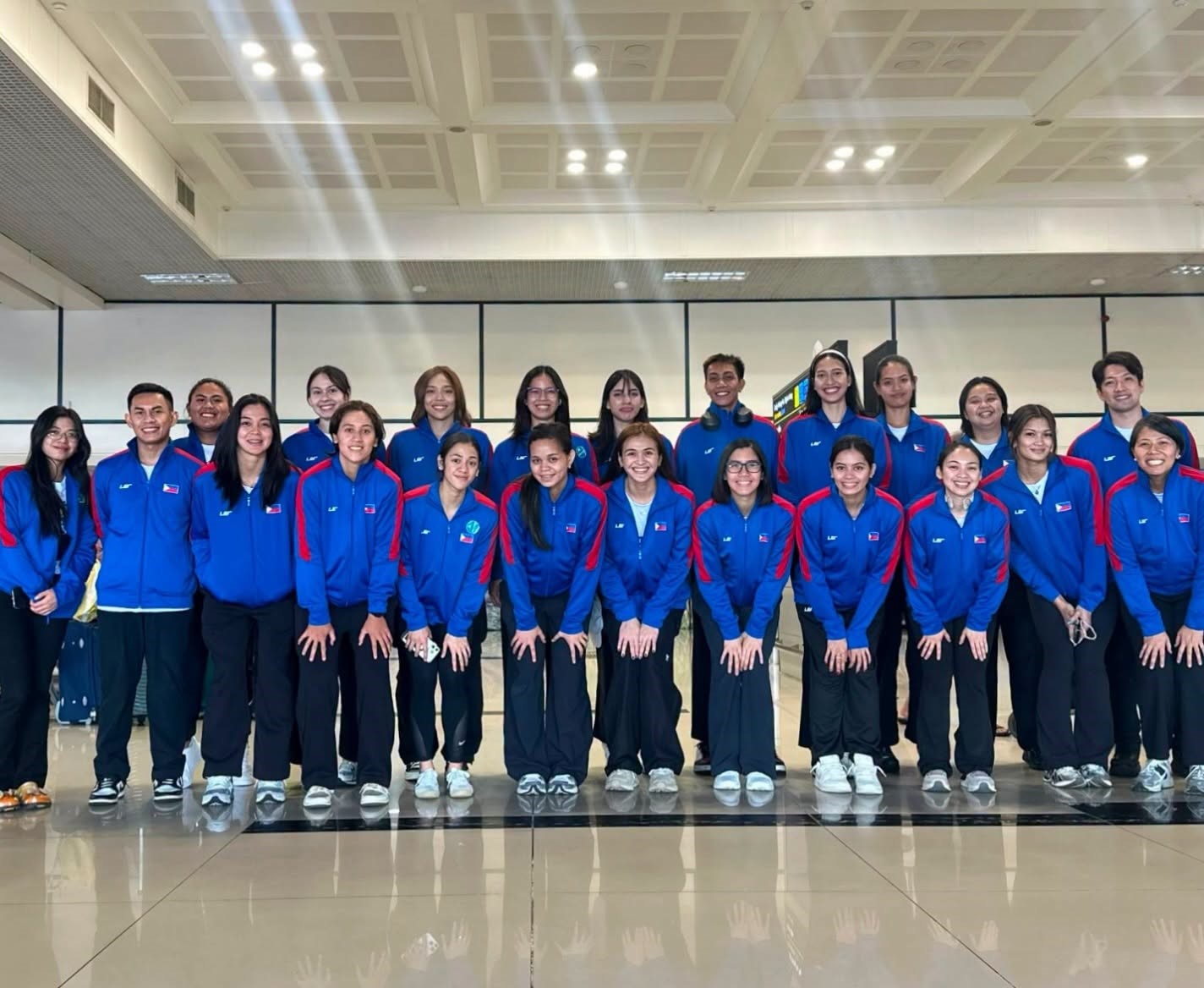 Alas Pilipinas Women eyes statement win against Vietnam to open 2026 SEA V Cup