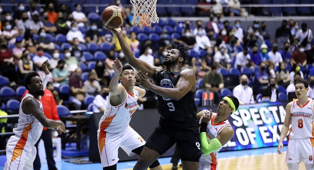 Meralco Bolts tap Antonio Hester to replace injured import Jordon Varnado