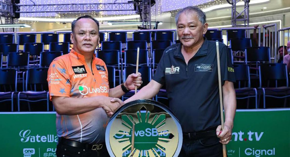 Manila gears up for another blockbuster October as Reyes Cup, Philippines Open return