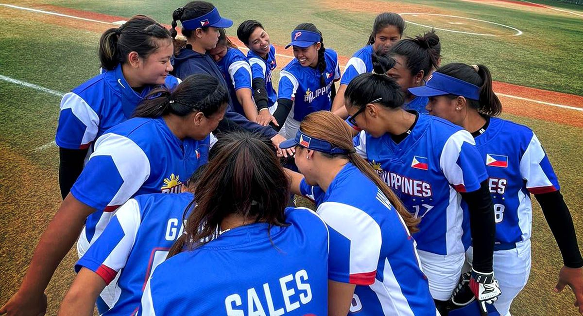 Blu Girls end Women’s Softball World Cup campaign on high note behind Charlotte Sales’ hot bat