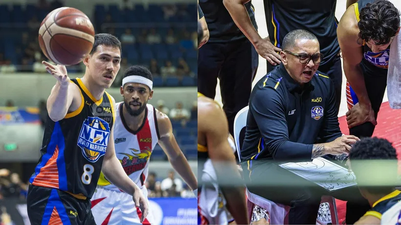 Robert Bolick credits Jimmy Alapag’s leadership as NLEX stays perfect at 4-0
