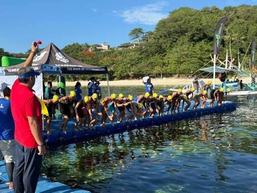 Boracay to host 2026 Southeast Asia Open Water Swimming Championships