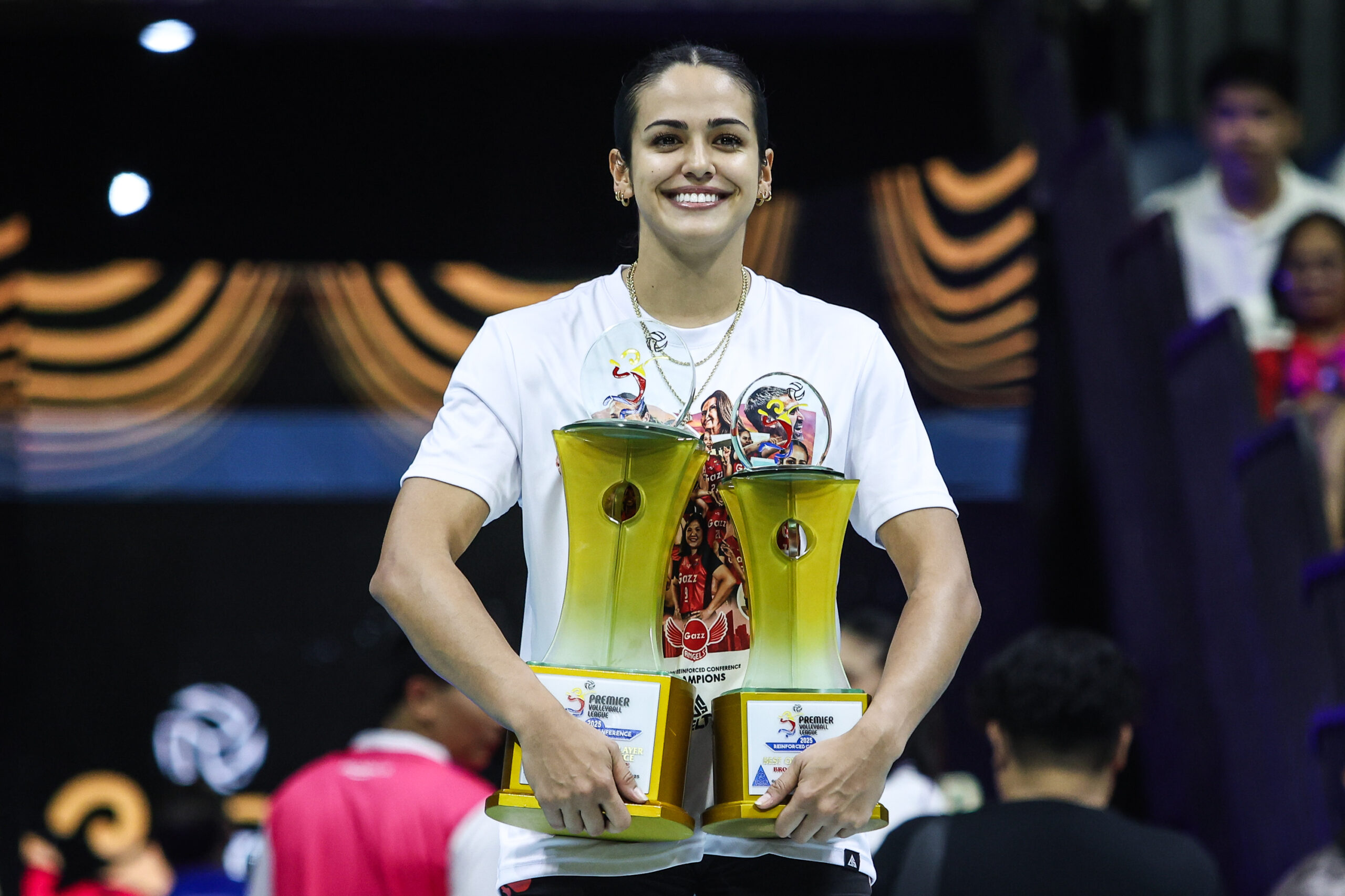 Nxled suffers major blow as Brooke Van Sickle misses PVL On Tour preseason due to shoulder injury