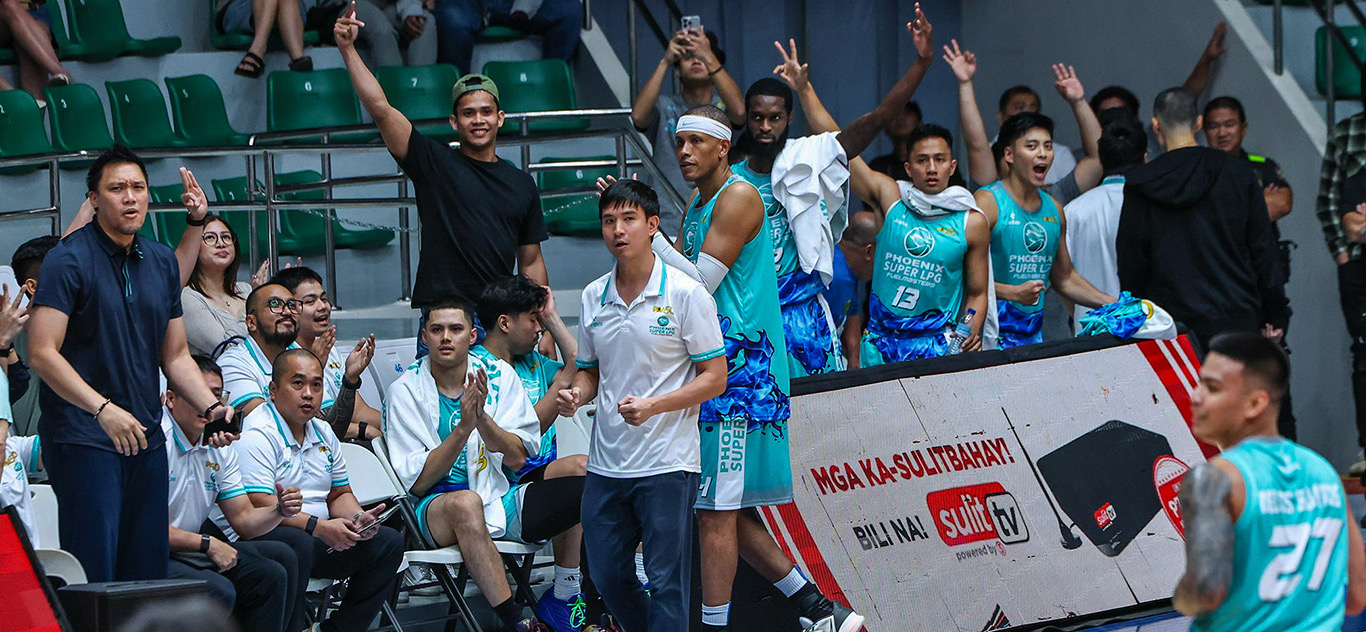 Charles Tiu urges Phoenix to stay hungry despite 4-1 start in PBA Governors’ Cup
