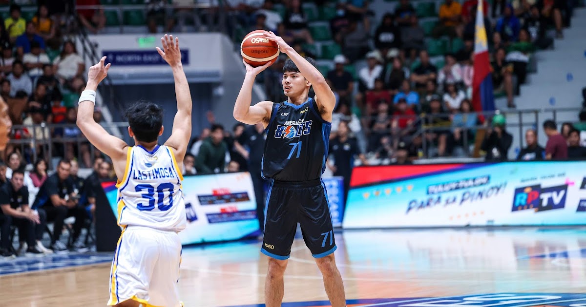 Meralco’s Luigi Trillo backs CJ Cansino to become a complete two-way player