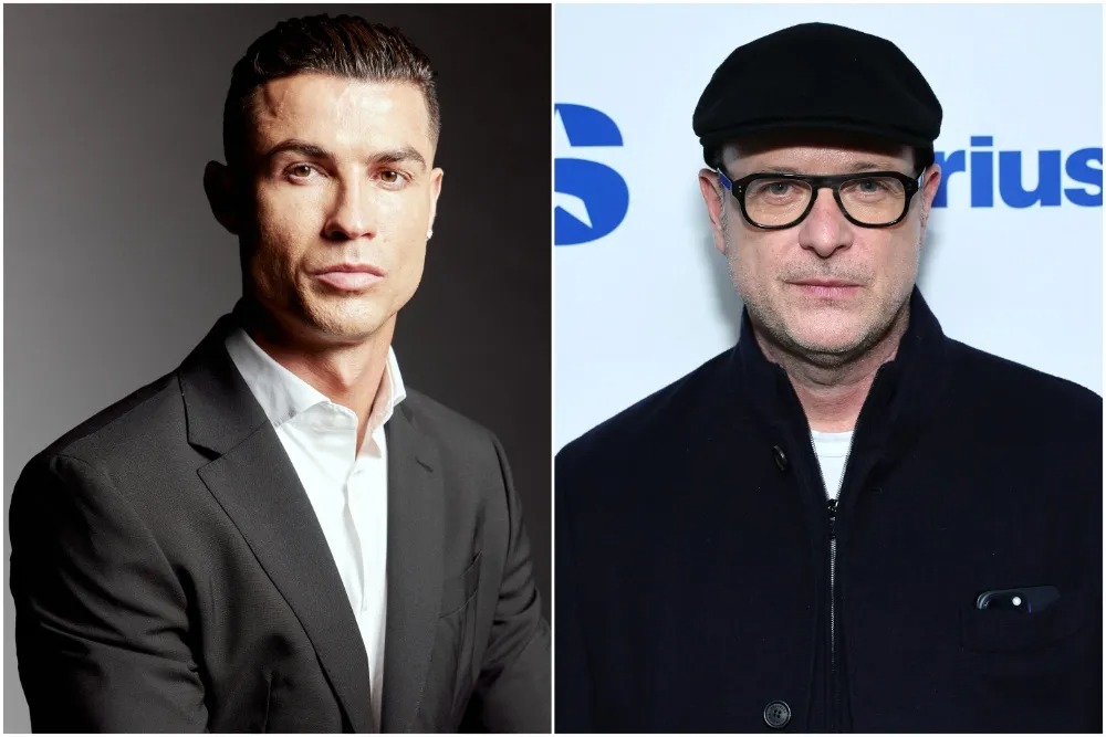 Cristiano Ronaldo set for TV debut in football drama alongside Thierry Henry