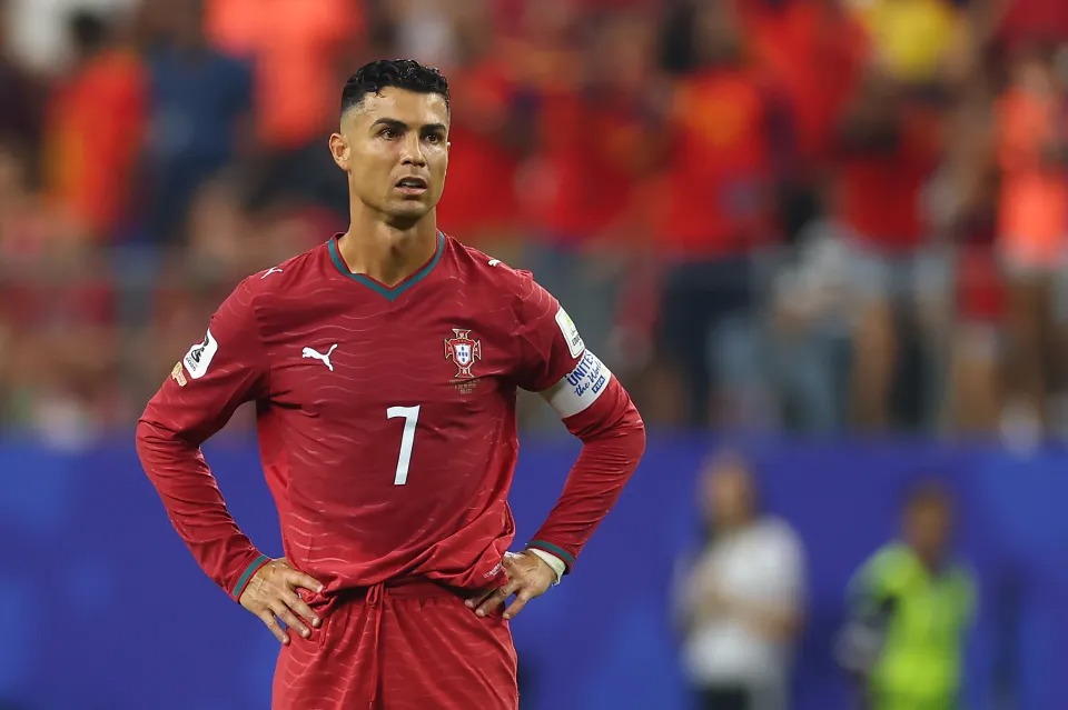 Cristiano Ronaldo leaves international future open after Portugal’s World Cup exit