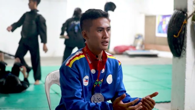 SEA Games gold medalist Dines Dumaan hospitalized after motorcycle crash, Pencak Silat star needs financial aid