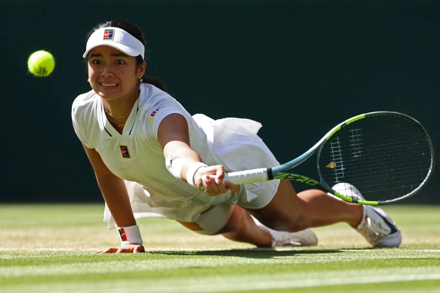 Alex Eala eyes another milestone as Wimbledon dream continues against Jasmine Paolini 