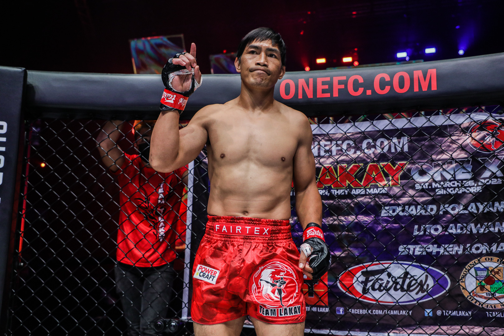 “I carry the country’s reputation with me”: Filipino MMA icon Eduard Folayang emphasizes national pride