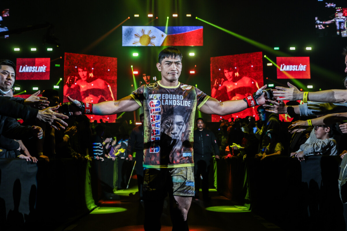 Filipino MMA icon Eduard Folayang says Shozo Isojima fight could decide his retirement