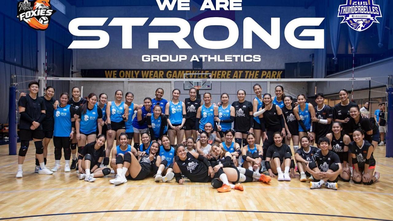 Farm Fresh, ZUS Coffee join forces to represent Philippines in Formosa Volleyball Invitational