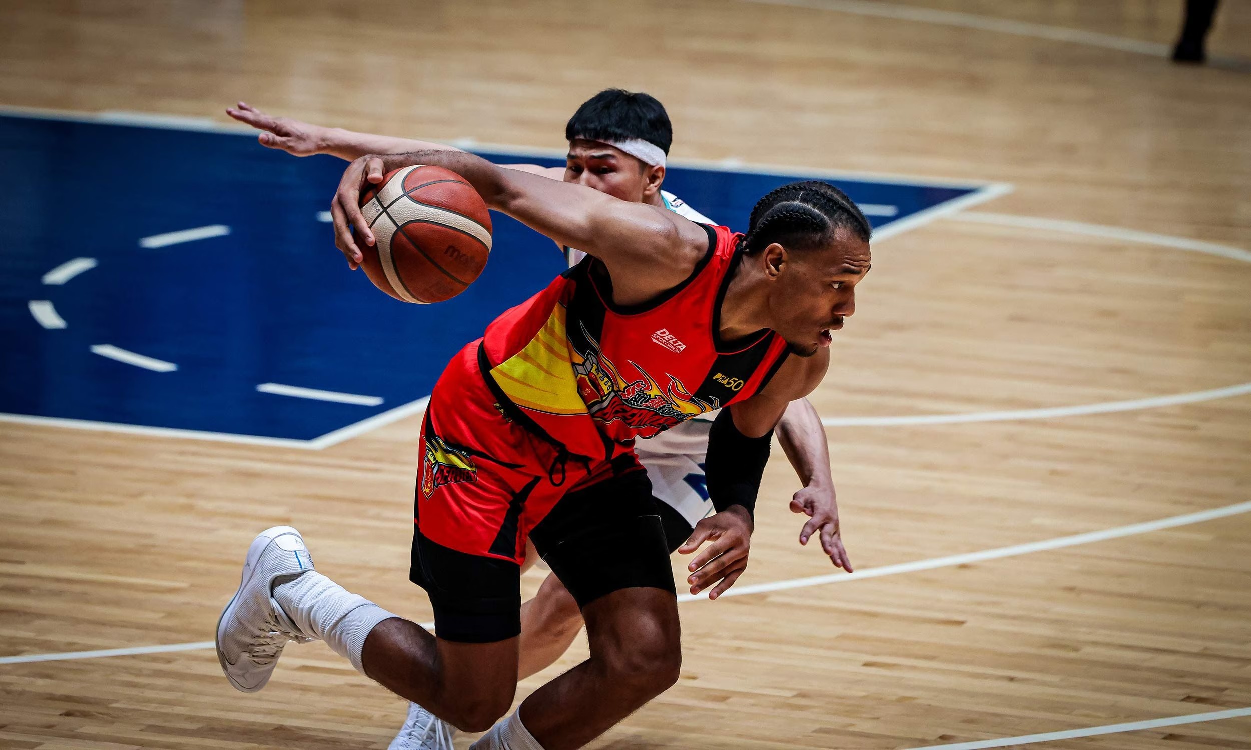 George King enjoys San Miguel’s unbeaten start, admits team chemistry is building