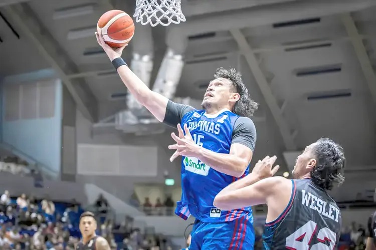 Gilas Pilipinas sweeps New Zealand clubs in tune-up games ahead of FIBA World Cup Qualifiers