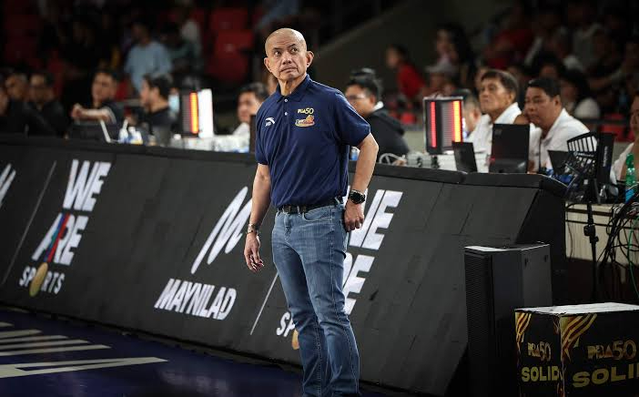 Yeng Guiao questions PBA’s shift to FIBA rules despite support for Gilas