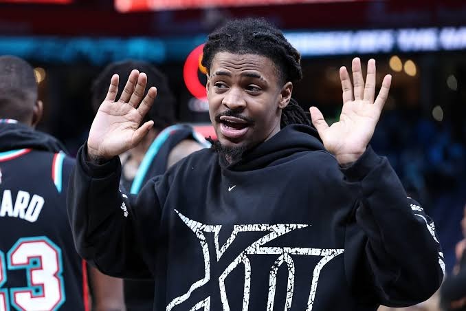 Ja Morant eager to prove himself after joining Portland Trail Blazers