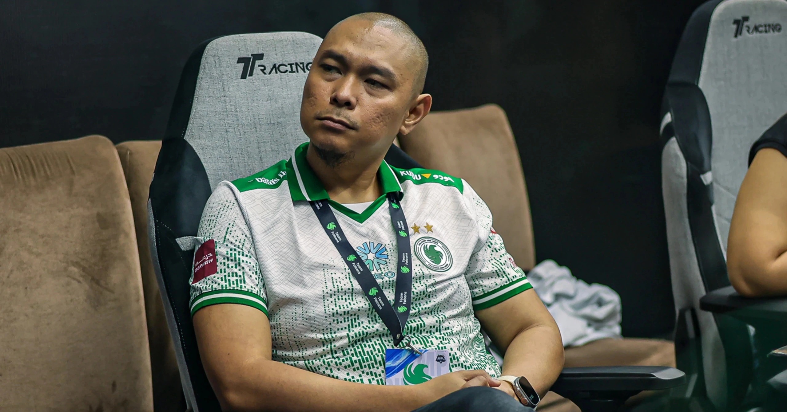 Jab Escutin aims to shape the future of Philippine esports as SIBOL general manager